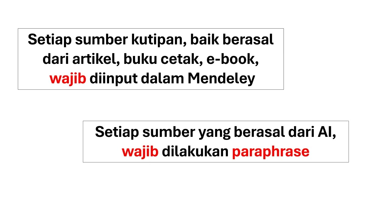 Cara Mudah Menyusun BAB 2 Proposal Penelitian Kualitatif dengan Bantuan AI