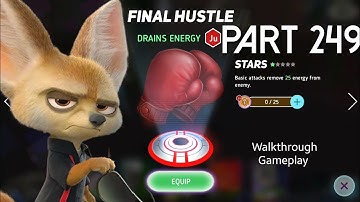 Disney Heroes Battle Mode FINNICK HERO DISK UNLOCKED PART 249 Walkthrough Gameplay - Android/iOS