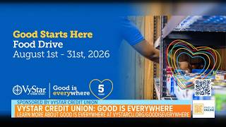 VyStar Credit Union: Good is everywhere