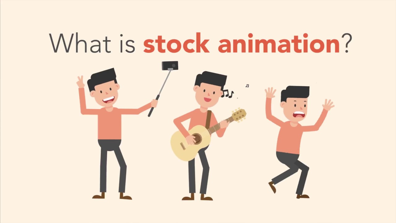 Stock animation