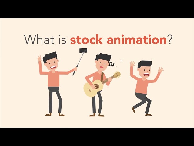 Stock animation