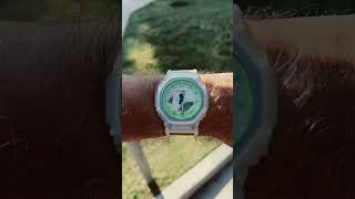 G-Shock casioak Huff