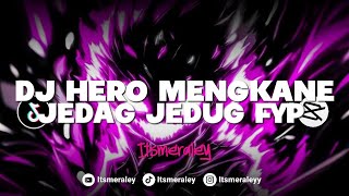 Download Lagu DJ HERO ALAN WALKER JEDAG JEDUG FULL BEAT VIRAL TIKTOK 2026!!! MP3