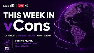 This week in vCons - w/ Thomas Howe and Jeff Pulver (Aug 21, 2026)