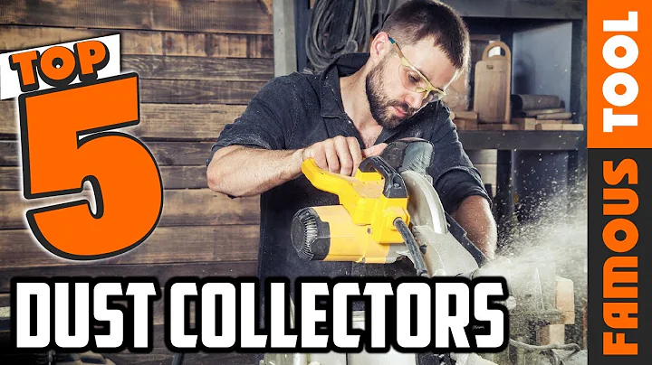 Dust Collectors: Best Dust Collectors 2025(Buying Guide)