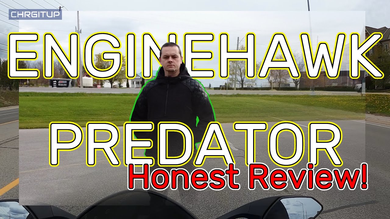 ENGINEHAWK - Predator - Honest Review! - YouTube