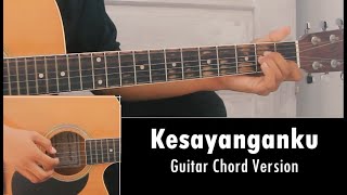 Download Lagu Kunci Gitar Kesayanganku (Al Ghazali) Versi Karaoke Akustik by Syahru | Guitar Chord Version MP3
