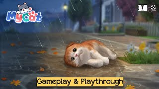 My Cat:Pet Game Simulator Gameplay Android / iOS screenshot 3