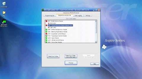 IPD Volvo softloader diagnostic feature