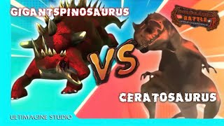 Dinosaurs Battle s2 GC7  Teaser (FANMADE!!)