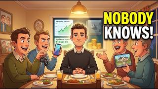 POV: You're the Richest Person at the Family Dinner… Nobody Knows