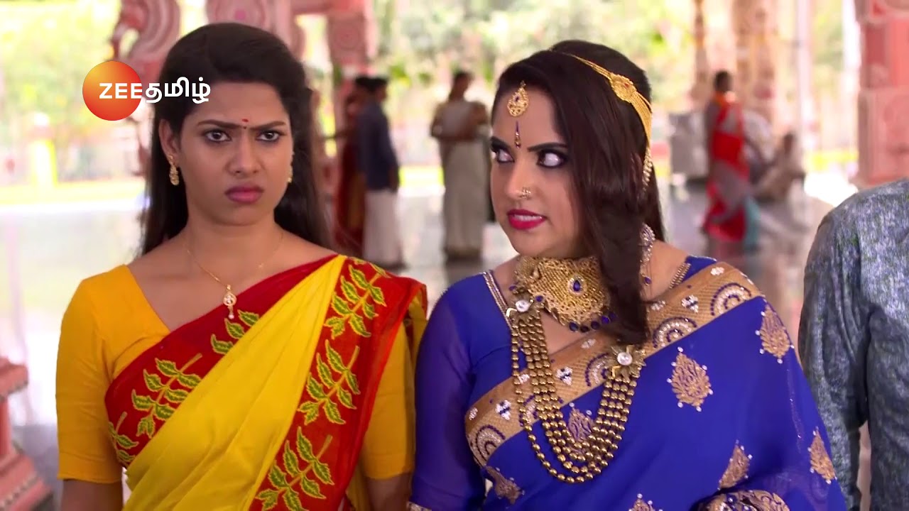 EP 35Kandukondain Kandukondain - Индийское тамильское телешоу - Же Тамил