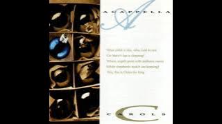 Acappella The Series - Carols (1993, CD)