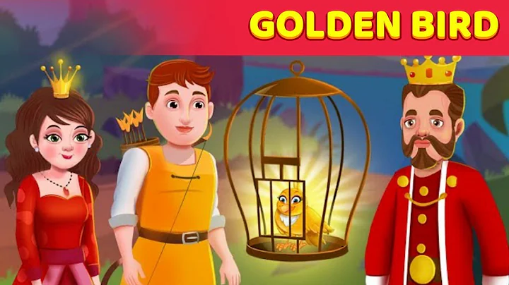 Golden Bird English Story - English Fairy Tales & Moral Stories for teens | Panchatantra Tales