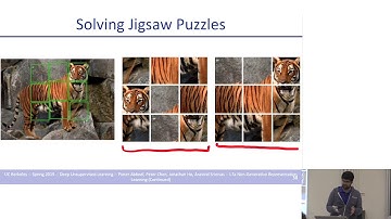Week 7 CS294-158 Deep Unsupervised Learning (3/20/19)