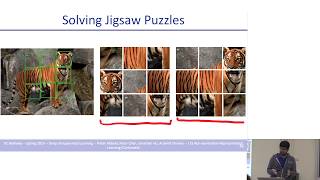 Week 7 CS294-158 Deep Unsupervised Learning (3/20/19)