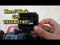 Gopro Hero 7 Black GPS Telemetry using Quik software - RC Car