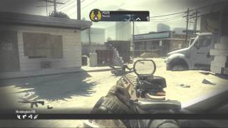 Blood Gaming - Wall Hack Dispute vs FDZE 1v1 GB EU Ladder