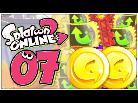 SPLATOON 2 ONLINE Part 7: GELD & COUPONS farmen! So geht’s am schnellsten!