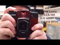 Lomo lca120 quelle est la qualit de cet appareil photo de format moyen