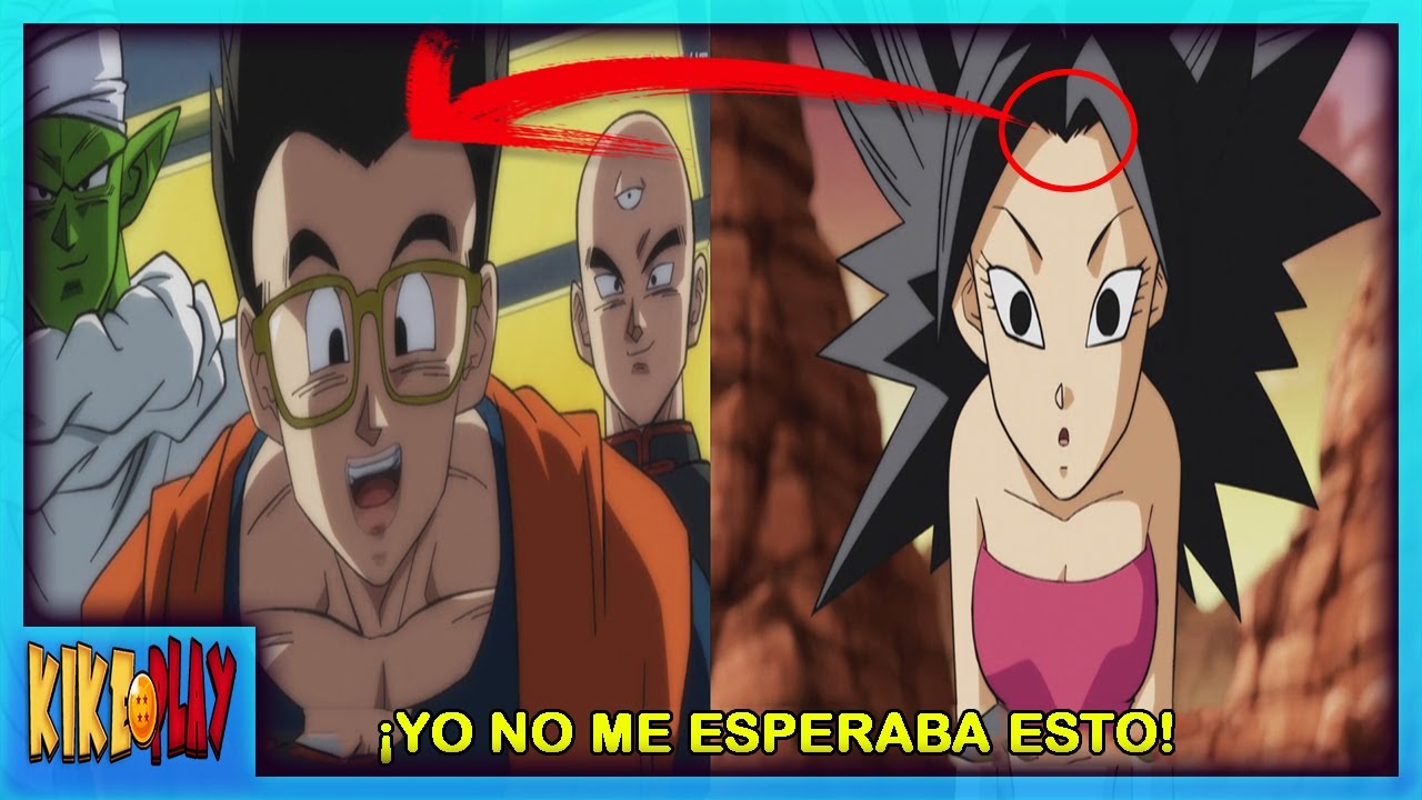 #7 Errores Groseros De Dragon Ball Super Capitulo 92 | Kike4play