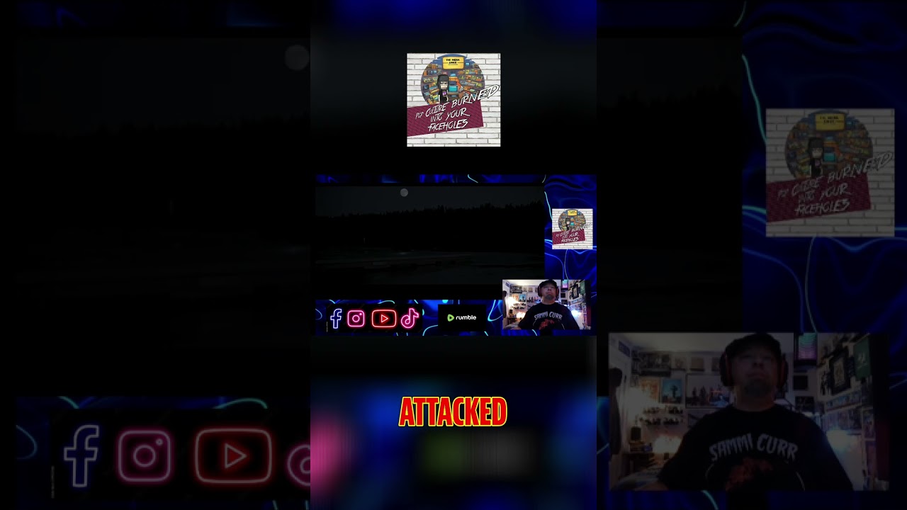 Jason Voorhees Hospital Attack: Sammy Curr's Shocked Reaction!