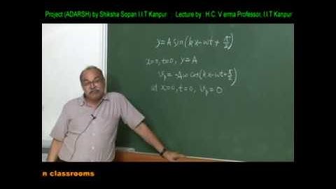 Wave Motion part 3/4 || H.C. Verma Physics Nation