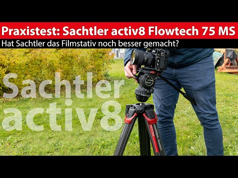 Praxistest: Sachter Activ8 Flowtech 75 MS