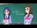 Ｇｏ！プリンセスプリキュア 第37話予告 「はるかが主役！？ハチャメチャロマンな演劇会！」
