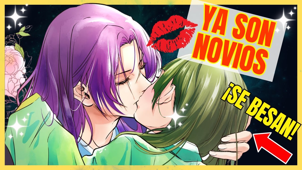 ⭕️ MAOMAO Y JINSHI SON NOVIOS Y SE BESAN 🫦