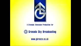 A Granada Production For Granada Sky Broadcasting 2001