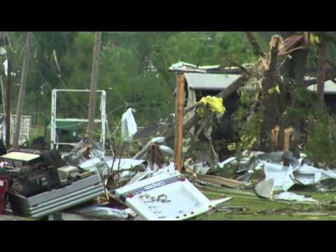 U.S. tornadoes: deadly