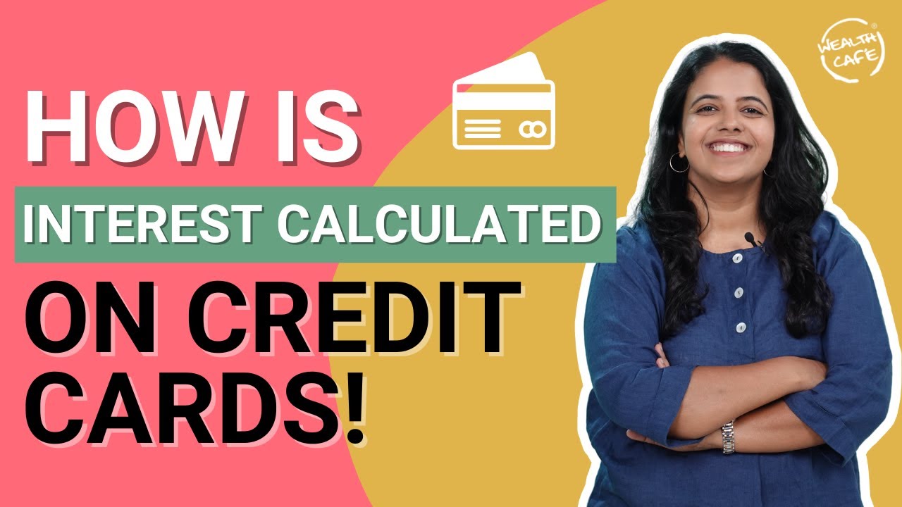 Explained: Interest Rates On Credit Cards