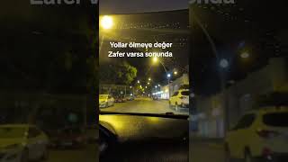 Aslolan yürümektir, ışık varsa sonunda.. #antalya #antalyakemer #grupyorum #kesfet #keşfetol #müzik