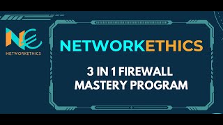 3in1 Firewall Mastery Day1