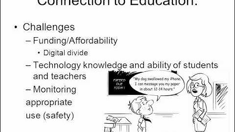 Mobile Learning and Education.wmv