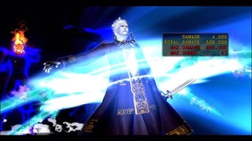 UMVC3 Vergil Shuma Gorath New Route by Artiztikk