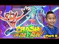 Crash Bandicoot: On the Run! Spyro Season - Gnasty Gnorc's Gang! Kids Gameplay!