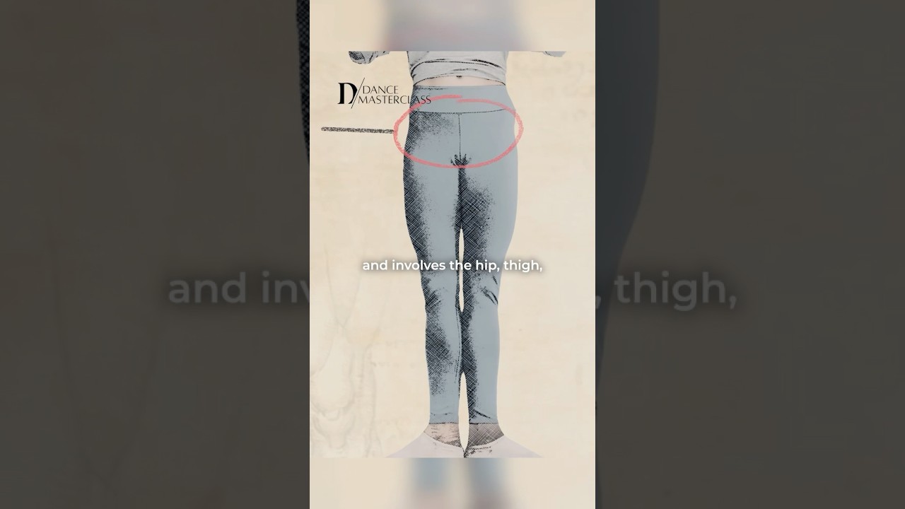 Как сделать выворотность 