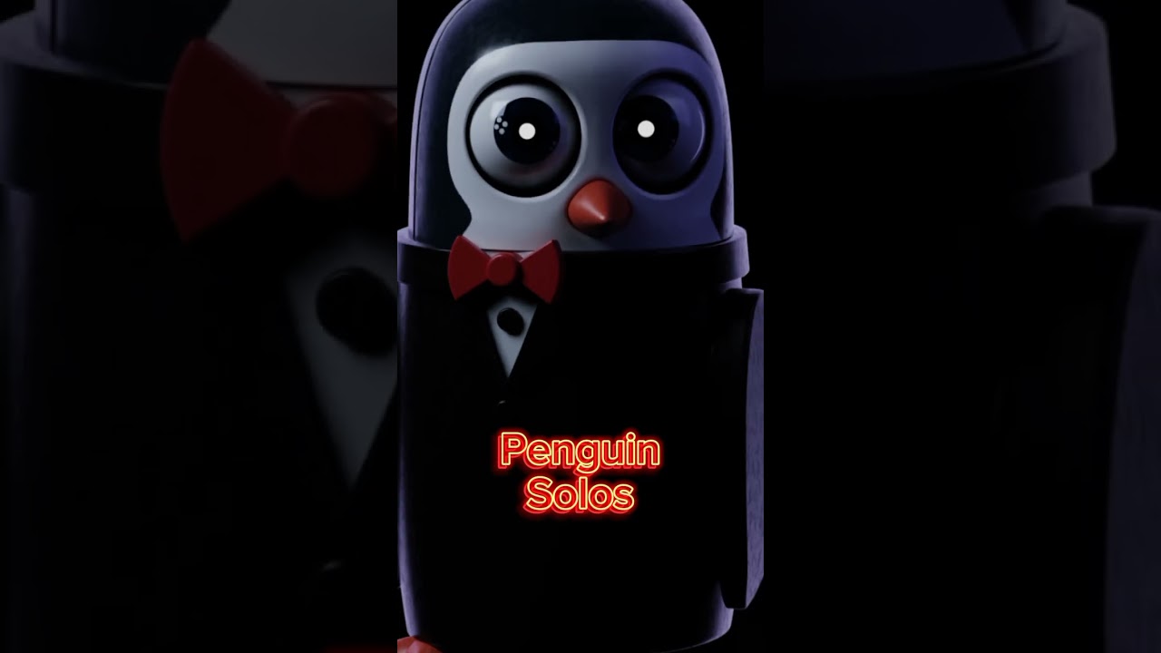 Blake (Popgoes) Vs Penguin (FNAC)