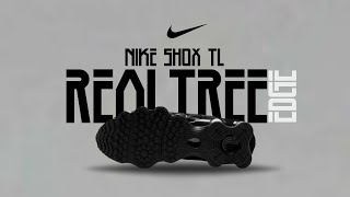 靴 Nike Shox TL Black Realtree Edge Camo NIKE SHOX TL REALTREE