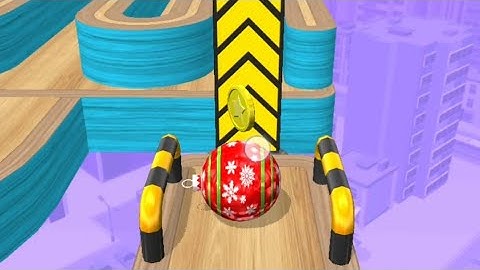 Going Balls ASMR Gameplay , Very relaxing and satisfying All Levels Gameplay Walkthrough Android iOS