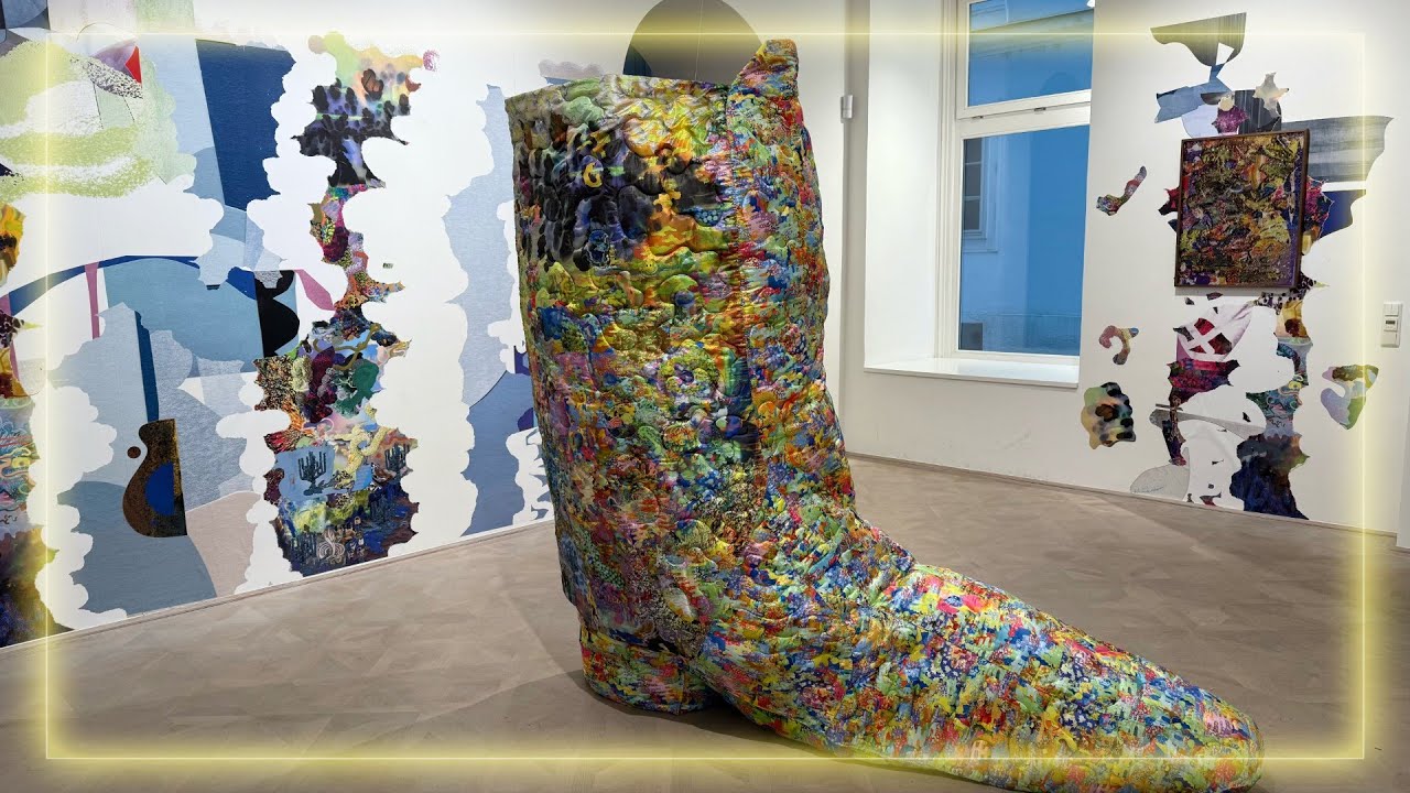 Vienna Austria Art Galleries Contemporary Art Exhibitions 3_ Kunstgalerie Vielfalt Wien Österreich