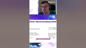 WEB3 vs Stripe, Smart Contracts v Company APIs #polkadot #technology #interview #privacy #blockchain