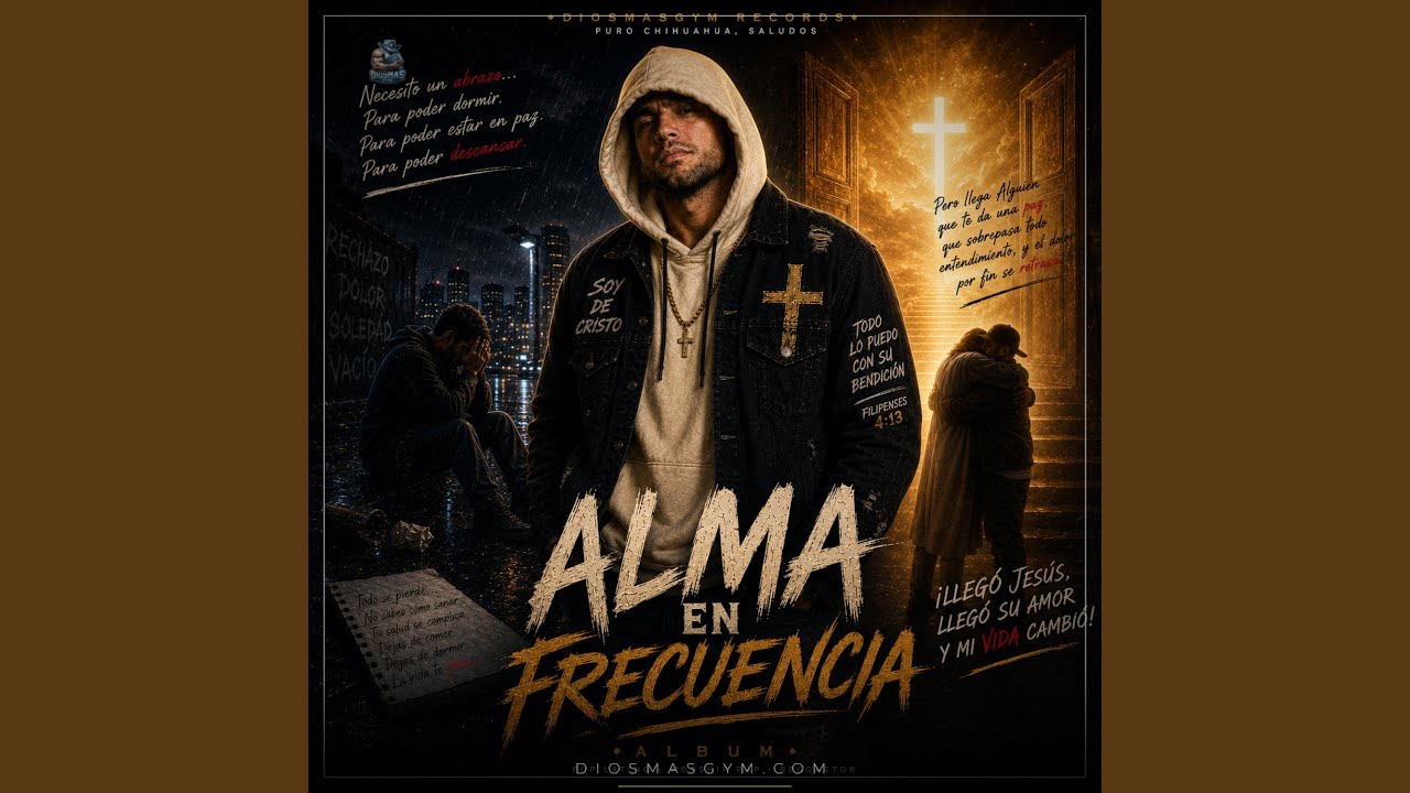 Qué dices - Diosmasgym