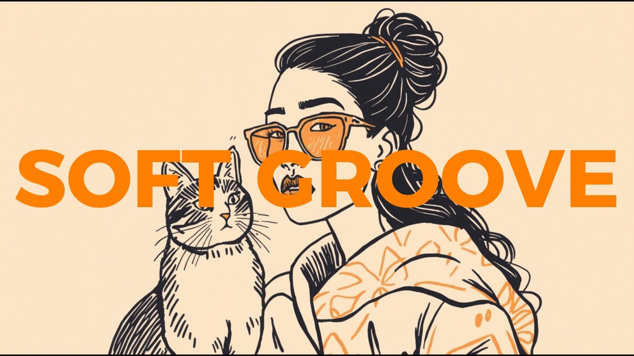 GROOVE Playlist｜🤭틀자마자 분위기 바로 바꿔주는 플리 - Work, Drive, Mood, Study, Focus