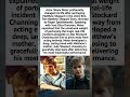 Why Shane Meier Walked Away From Acting After His Biggest Role #ShaneMeier #FilmHistory