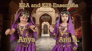 Aladdin Musical Showcase (End Credit) | D-PREP Nursery - Grade 1