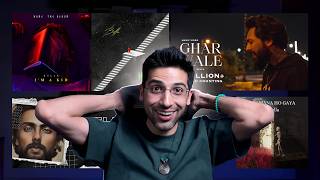 Discoverin' Bella| Part 1 | Humble Poet, I'm a Kid, Zamaana Ho Gaya, Gharwaale and more (reaction)
