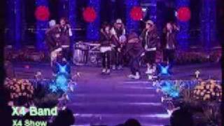 X4 Number 1 X4 Band RAP VN Ni m t hào c a gi i tr nang d ng Teen Viet Teen 9x Teen Fashion